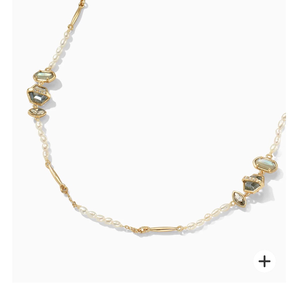 Collector’s Box Station Necklace